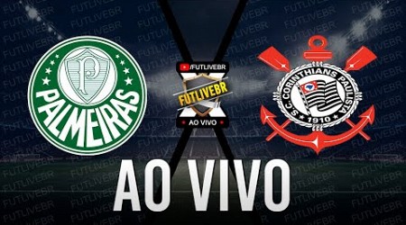 Palmeiras 2 x 0 Corinthians - Brasileirão Série A - 13ª Rodada