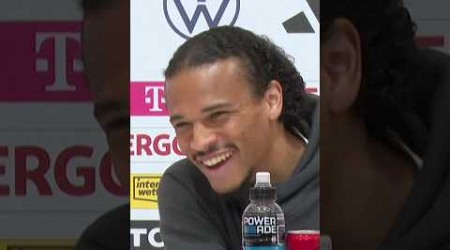 Genialer PK-Moment mit Leroy Sané! 