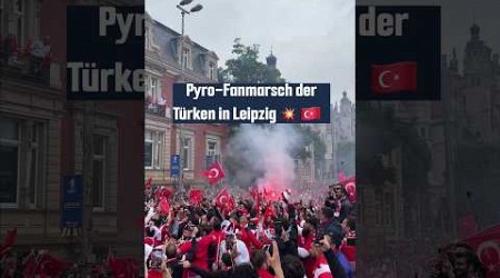 Die Türken sind ready! 