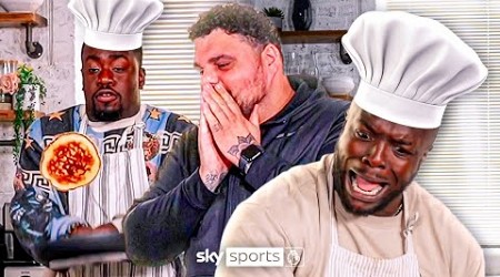 SHAMBOLIC baking challenge | AKINFENWA vs MENSAH | The Big Switch with Big Has