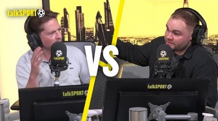 Rory Jennings &amp; Olly Clink CLASH Over Whether Man United STILL HAVE A Pull In The Transfer Market 