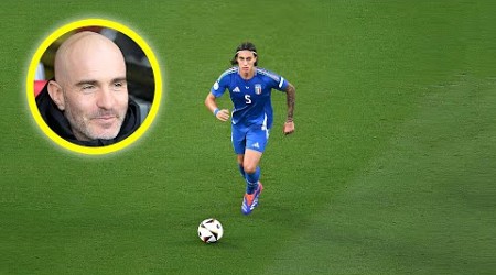 Here is Why Chelsea Want Riccardo Calafiori