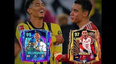 #fifa #fifamobile #musiala #bellingham #fcmobile24 #realmadrid #bayernmunich