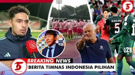 LEBIH PARAH DARI VAN HAU❗Raja Provok Arab MENGANCAM~Bintang Ajax Tegas Pilih Timnas~STY Konfirmasi