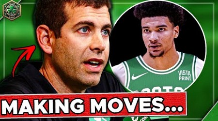 The Celtics have a MASSIVE Opportunity... TRADE Coming in NBA Draft? | Celtics Draft Breakdown