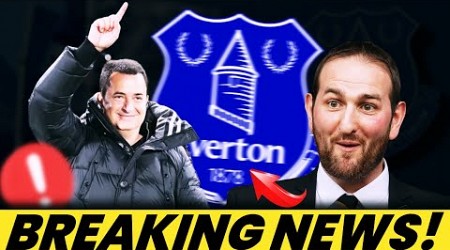 CONFIRMED NOW! HULL CITY OWNER CONFIRMS! EVERTON NEWS TODAY!