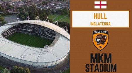 INGLATERRA/HULL | MKM STADIUM