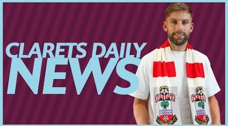 Charlie Taylor officially joins Southampton as more outgoings rumoured | Clarets Daily News