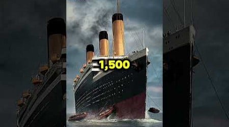 &quot;Legacy of the Titanic: A Journey from Grandeur to Tragedy&quot;#Titanic #RMSTitanic #HistoricalJourney