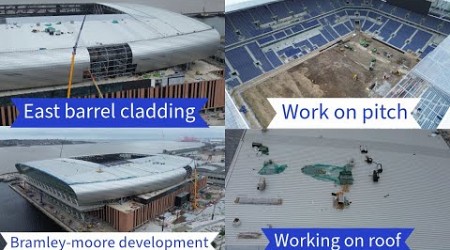 New Bramley-Moore dock development update Everton FC 1-7-24