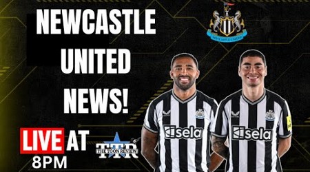 Newcastle United News!