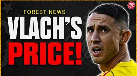 The Price Newcastle United Paid For Vlachodimos! How We Are PSR Safe! Nottingham Forest News