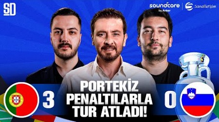 RONALDO’NUN DUYGUSAL ANLARI | Portekiz - Slovenya, Milli Takımımız, Transfer Gündemi