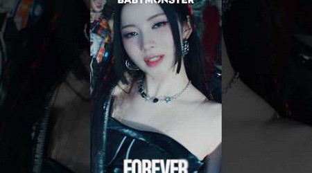 BABYMONSTER - ‘FOREVER’ M/V Highlight Clip #5 #BABYMONSTER #베이비몬스터 #FOREVER #MV #HIGHLIGHTCLIP #YG