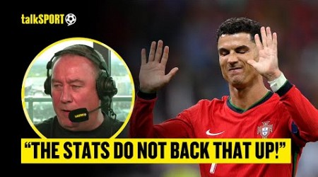 René Meulensteen SAYS Portugal&#39;s Style Is FOCUSED Around RONALDO &amp; Why It&#39;s Not Working 