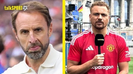 Wes Brown Sees Only One ENDING For Gareth Southgate After Euro 2024 Regardless Of The Result! 