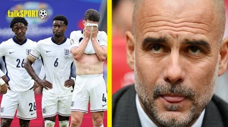 Former Man United Coach INSISTS England NEED A Coach Like Pep Guardiola To Start Performing Well! 