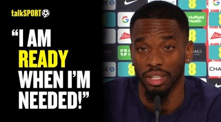 Ivan Toney REVEALS How He MADE UP With Gareth Southgate After England&#39;s Win Over Slovakia 