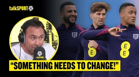 Jason Cundy WARNS England That Without Switching To A BACK THREE, They Might Be HEADING HOME! 