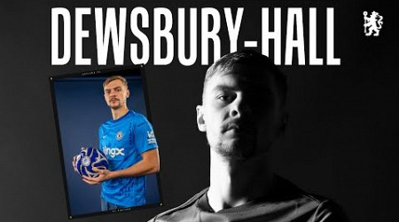 KIERNAN DEWSBURY-HALL is a Blue! | Behind the Scenes at Cobham | New Signings | Chelsea FC 24/25