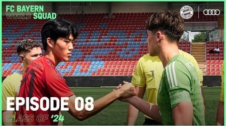 The crucial match &amp; final decisions | World Squad 2024 | Episode 8