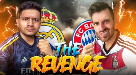 Back in Bangladesh to FINALLY DESTROY @Neyonon Bhai - Real Madrid vs Bayern Munich