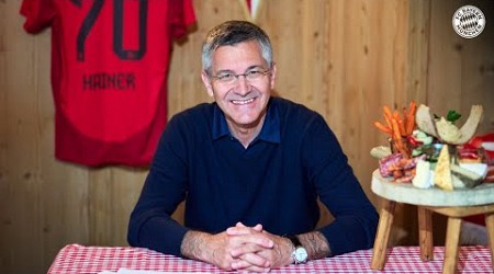 70 years - 20 images: This is how FC Bayern President Herbert Hainer thinks and lives!