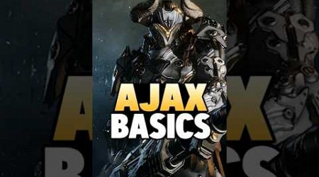 Ajax Basics In The First Descendant #ajax #thefirstdescendant #shorts