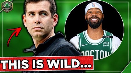 Celtics Among FAVORITES to be Reunited with Ex-Celtic... | Celtics News