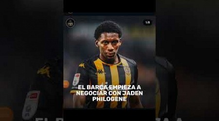 ¡El Barsa se interesa en un jugador del Hull City!