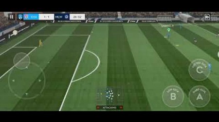 JK GAMING vs MILLWALL Full highlight Football match