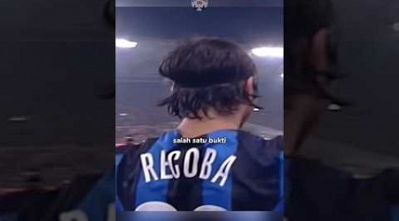 si pemalas Alvaro Recoba