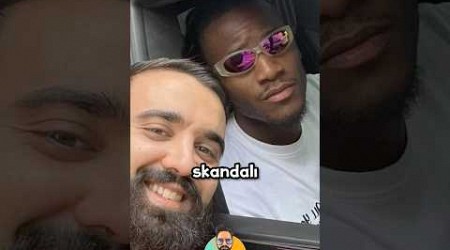 Bence Batshuayi Transferi… #galatasaray #fenerbahçe