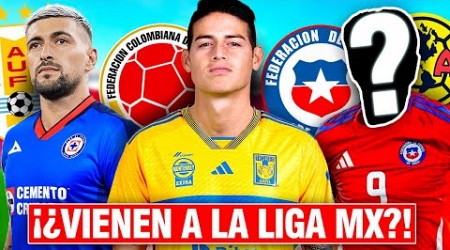 Los 9 CRACKS que la ESTÁN ROMPIENDO en la COPA AMÉRICA ¡Y que YA SUENAN para la LIGA MX!