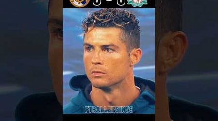 Cristiano Ronaldo&#39;s Last Ever Champions League Final in Madrid 