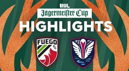 6.29.2024 | Central Valley Fuego FC vs. South Georgia Tormenta FC - Game Highlights