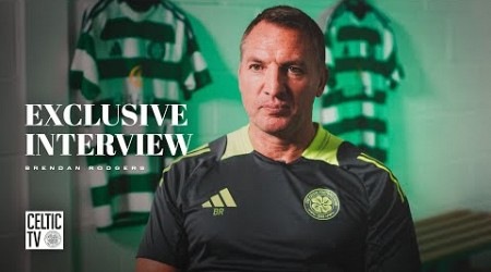 What’s on Celtic TV | Brendan Rodgers ahead of pre-season campaign | &quot;It’s brilliant to be back!&quot;