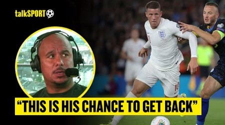 Gabby Agbonlahor SAYS Ross Barkley&#39;s Move To VILLA Is His Chance To Get BACK IN The England Squad 