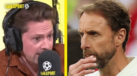 Rory Jennings Claims &#39;LUCKY&#39; Gareth Southgate HAS TO WIN Euro 2024 For England 