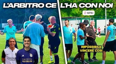 PROFESSIONISTI AL TORNEO DI NAPOLI, VINCEREMO? ⚽️ 4000 € montepremi