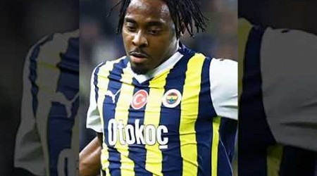 Southampton, Fenerbahçe’den Osayi Samuel için 7.5 M € teklif etti.(