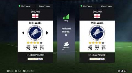 OCM Championship GW20 - Millwall V Peterborough