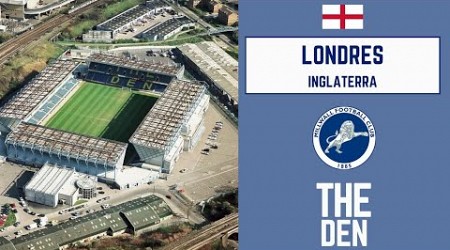 INGLATERRA/LONDRES | THE DEN