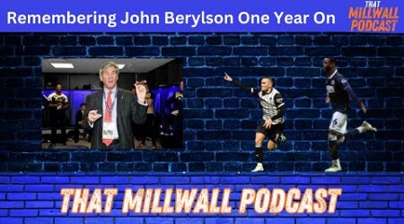 Remembering John Berylson One Year On