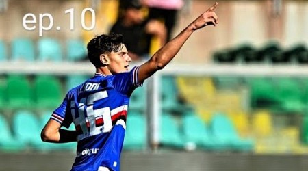 Carriera allenatore Sampdoria ep.10