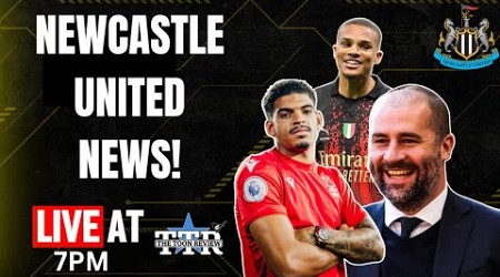 Newcastle United News!