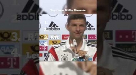 #thomasmüller #thomasmuller #fußball #lustig #bayernmunich