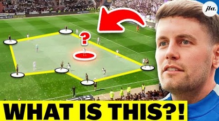 The Premier League&#39;s Youngest Ever Manager Has WEIRD Tactics.