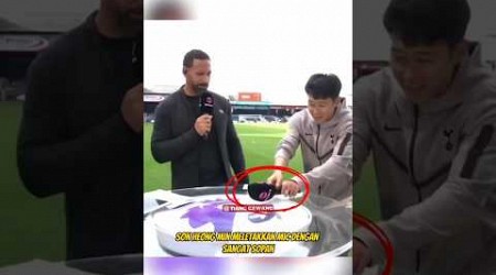 Tidak Ada Yang Membenci Son Heung Min Kecuali Fans Arsenal