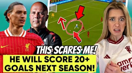 Arne Slot Plan For Darwin Nunez Is Cheat Code &amp; Will Change The Way Liverpool Score GOALS!